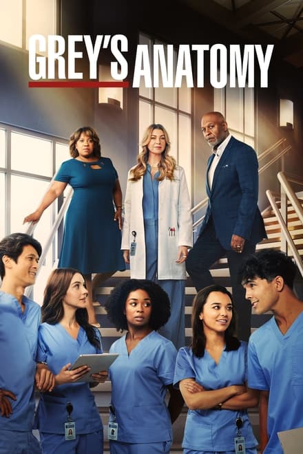 Grey's Anatomy [HD] - 20x04
