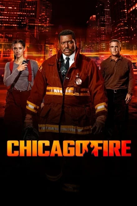 Chicago Fire [HD] - 12x13