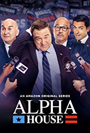 Alpha House - 