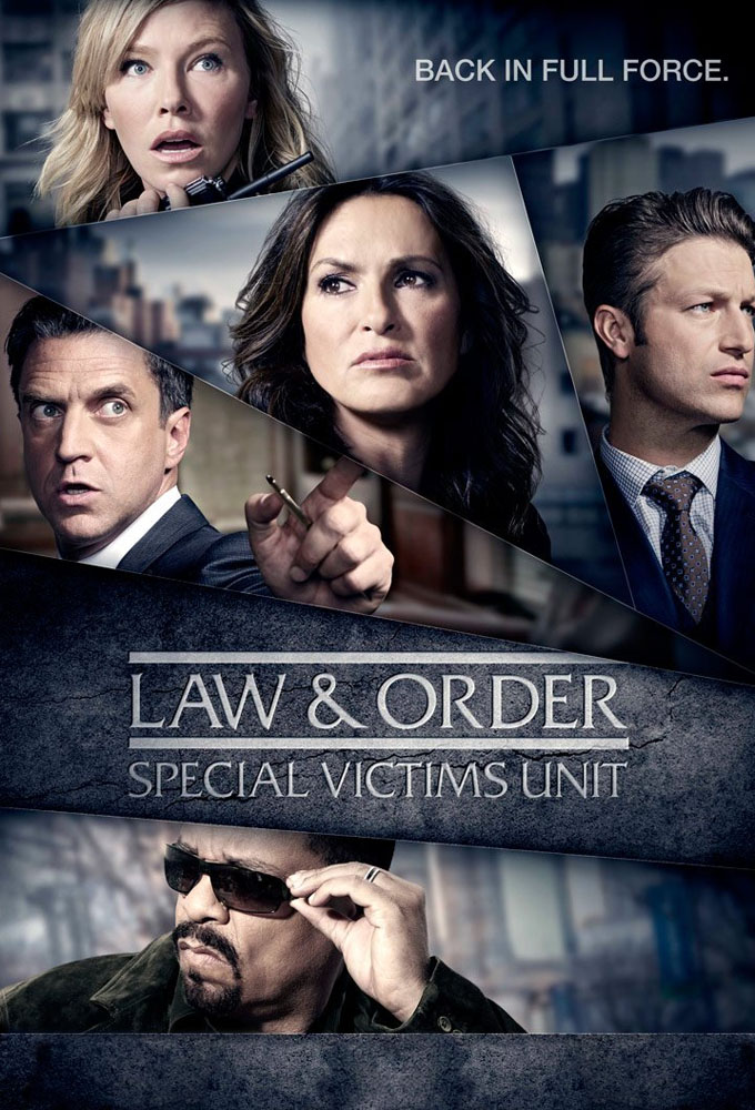 Law & Order - Unità vittime speciali - 25x10