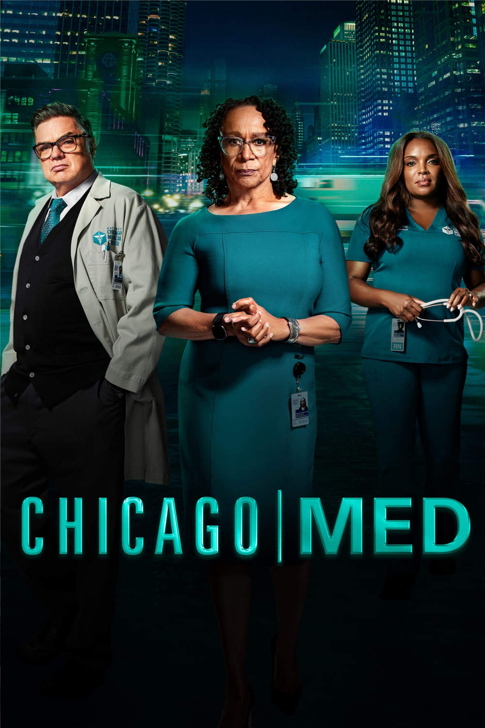 Chicago Med [HD] - 