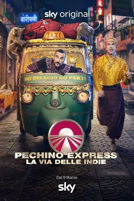 Pechino Express [HD] - 11x10