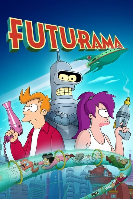 Futurama [HD] - 