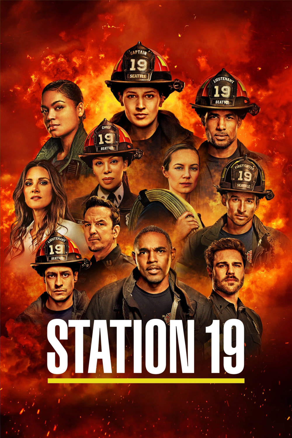 Station 19 [HD] - 
