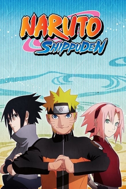 Naruto Shippuden (2007) - 1x500