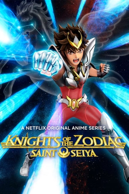 I Cavalieri dello zodiaco - Saint Seiya: Knights of the Zodiac (2019) - 4x08 (SUB-ITA)