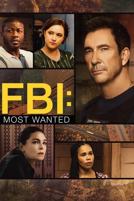 FBI: Most Wanted [HD] - 