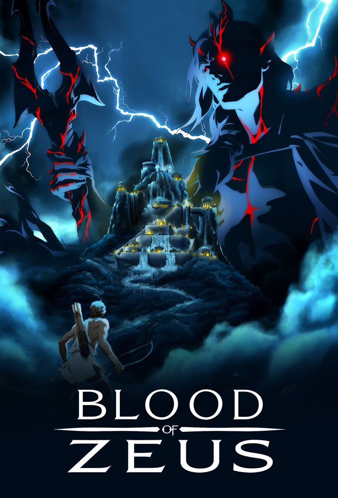 Blood of Zeus [HD] - 2x08