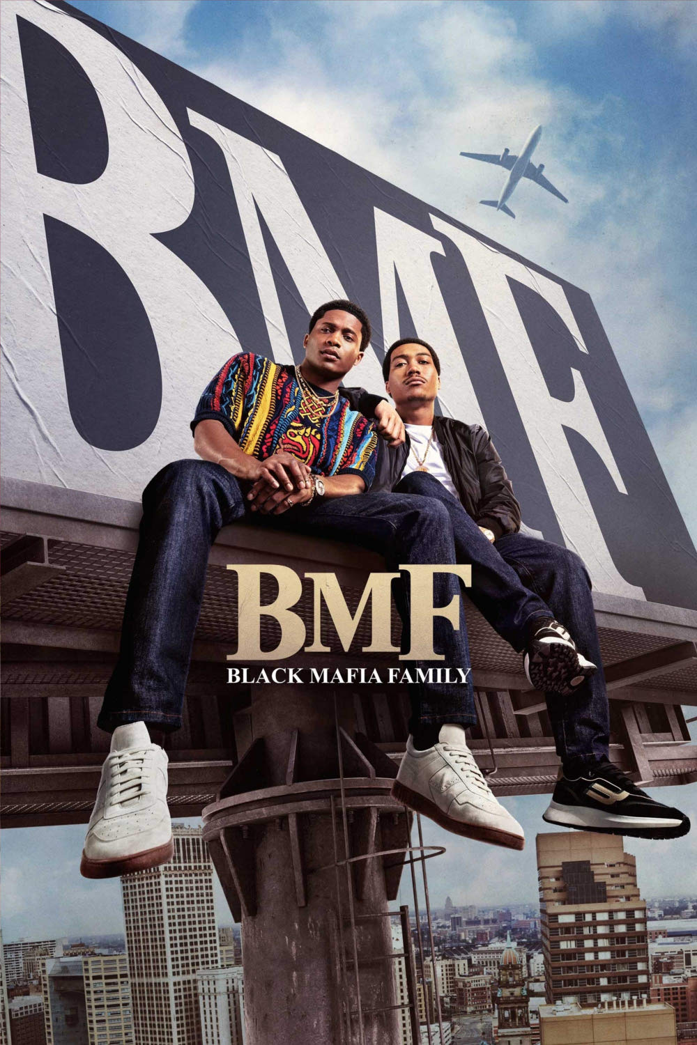 BMF: Black Mafia Family [HD] - 3x10