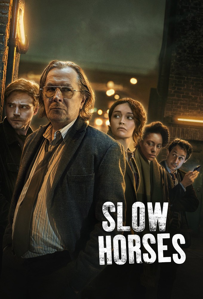 Slow Horses [HD] - 