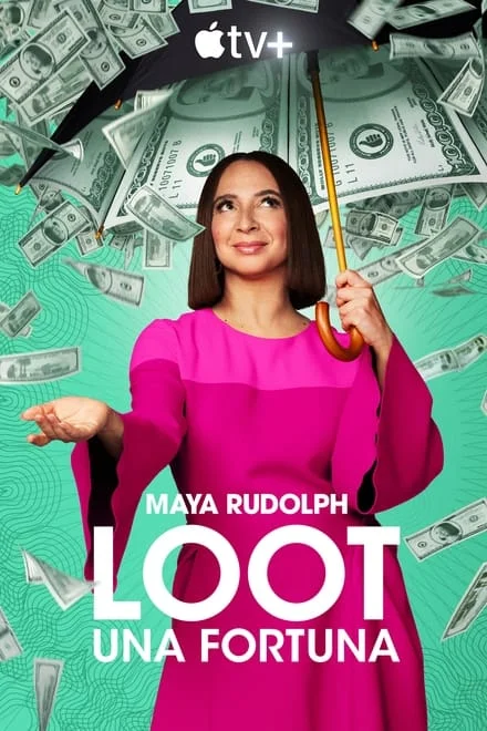 Loot - Una fortuna [HD] - 2x07