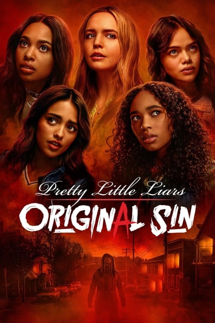 Pretty Little Liars: Original Sin - Summer School [HD] - 2x03