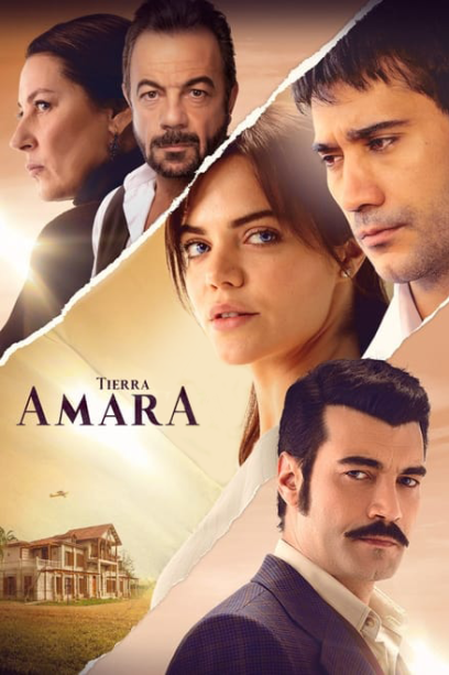 Terra Amara - 1x658