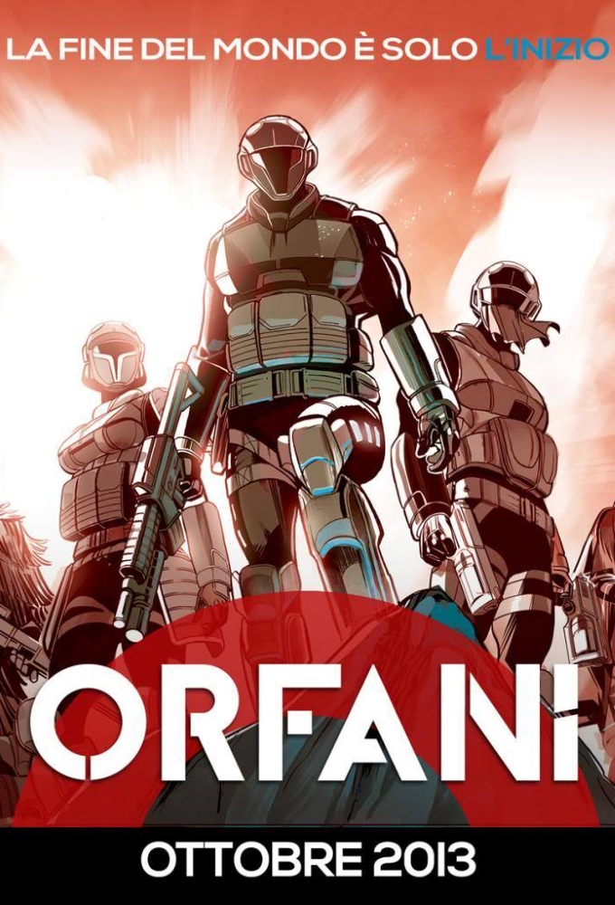 Orfani (motion comic) - 1x10
