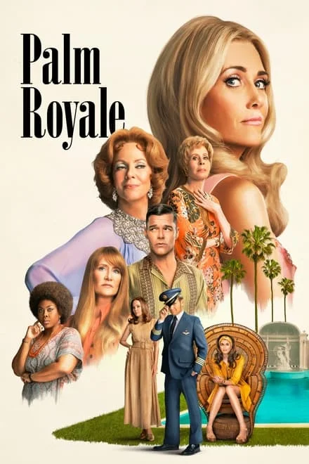 Palm Royale [HD] - 1x10