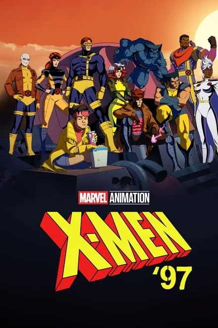 X-Men '97 - 1x10