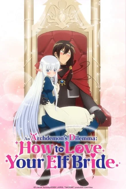An Archdemon's Dilemma: How to Love Your Elf Bride (2024) - 1x08 (SUB-ITA)