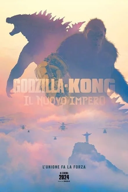 Godzilla e Kong – Il nuovo impero [HD] (2024)