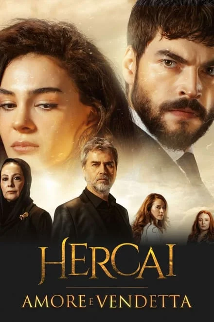 Hercai - Amore e vendetta [HD] - 1x24