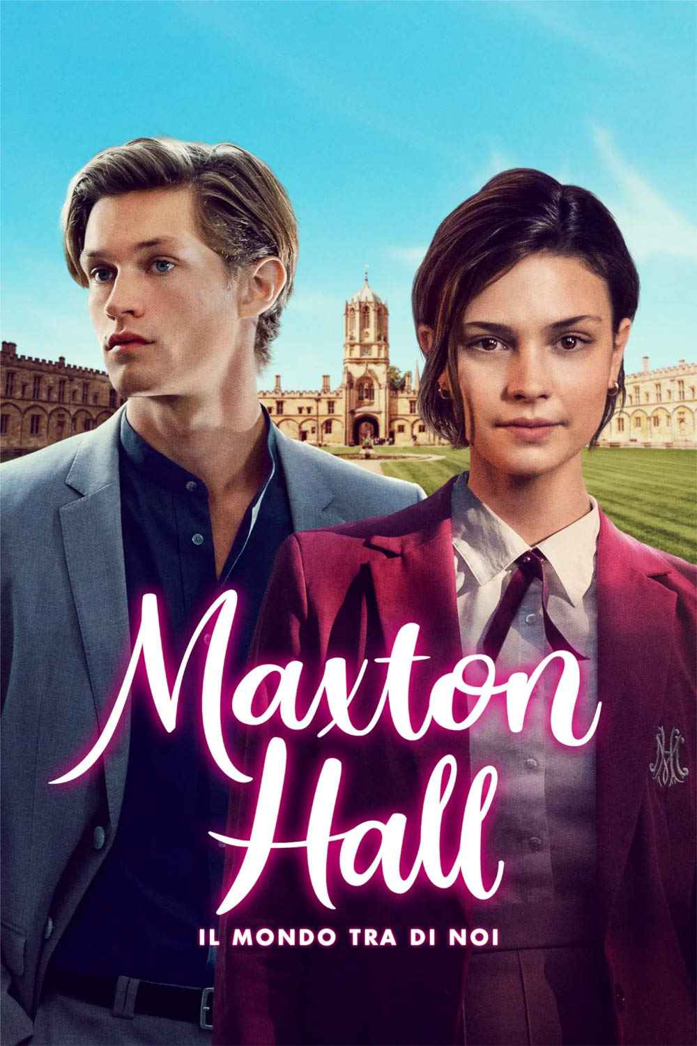 Maxton Hall – Il mondo tra di noi [HD]